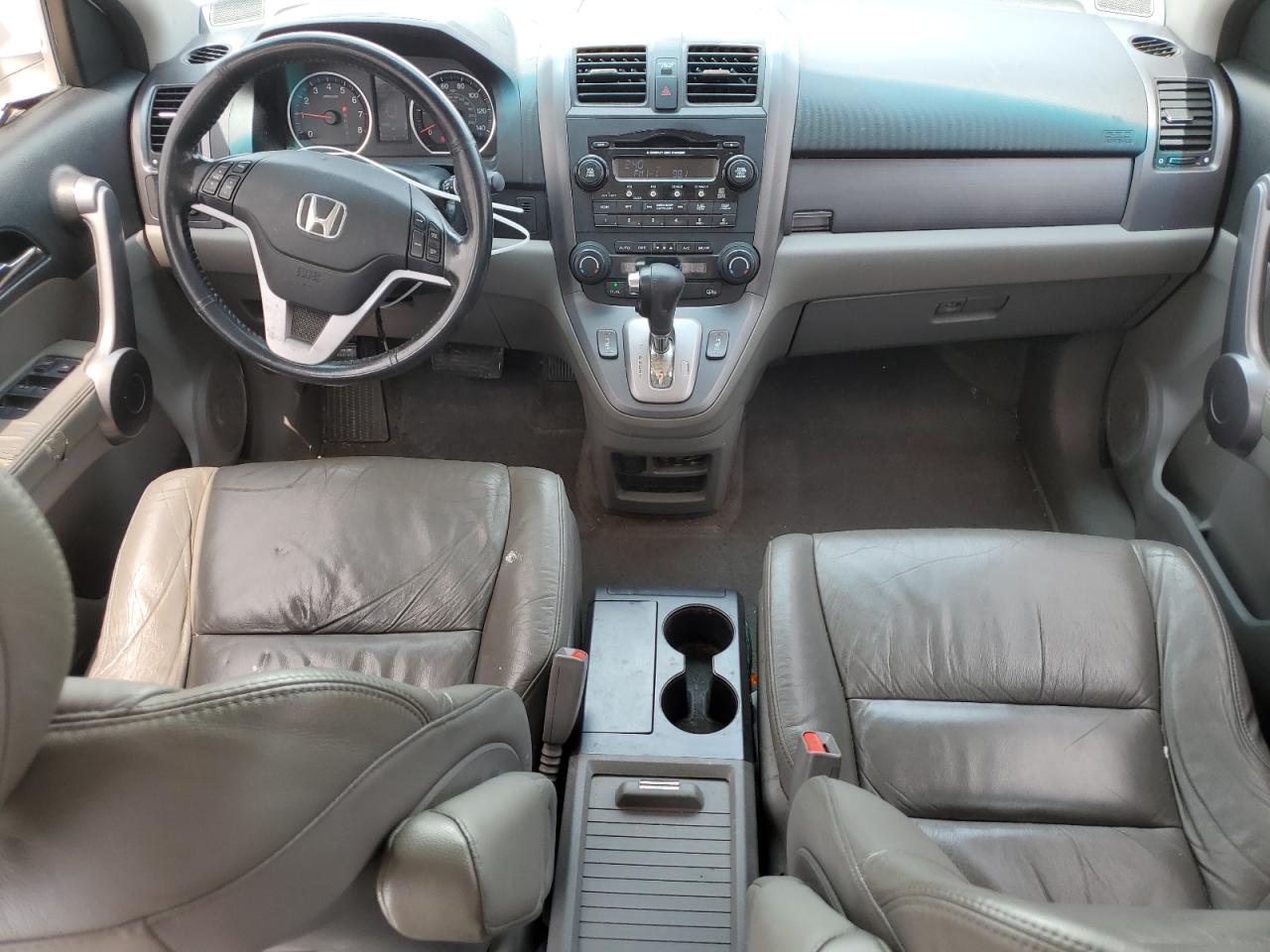 5J6RE38799L027652 2009 Honda Cr-V Exl