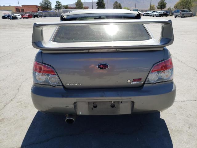 2006 Subaru Impreza Wrx Sti VIN: JF1GD70696L516340 Lot: 56568124