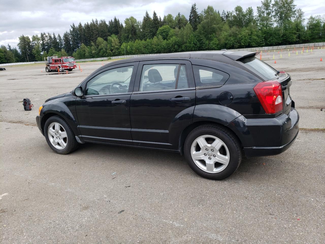 1B3HB48B68D742158 2008 Dodge Caliber Sxt