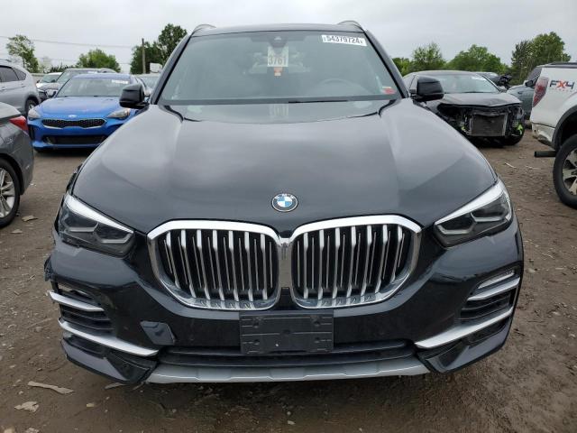 VIN 5UXCR6C09LLL82466 2020 BMW X5, Xdrive40I no.5