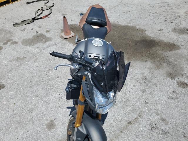 2012 YAMAHA FZ8 N - JYARN27E3CA002812