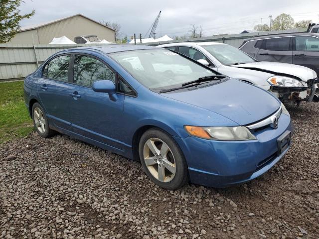 2007 Honda Civic Ex VIN: 1HGFA16807L073423 Lot: 54234754