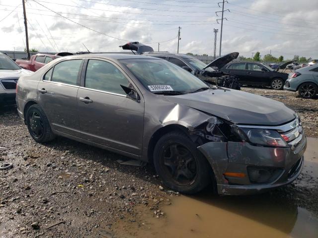 2010 Ford Fusion Se VIN: 3FAHP0HA8AR427610 Lot: 53695234