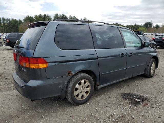 2003 Honda Odyssey Ex VIN: 5FNRL18603B114244 Lot: 53323404