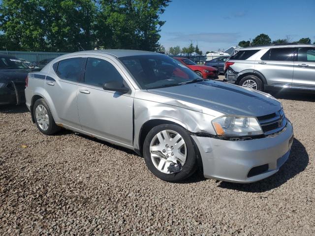 2012 Dodge Avenger Se VIN: 1C3CDZAB9CN216561 Lot: 56193524