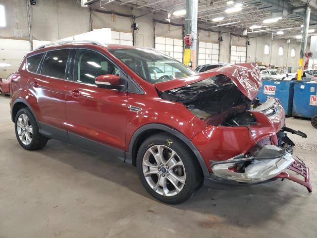 2014 Ford Escape Titanium VIN: 1FMCU9J96EUA62856 Lot: 55226174