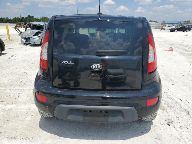 2013 Kia Soul + VIN: KNDJT2A66D7756875 Lot: 56575234