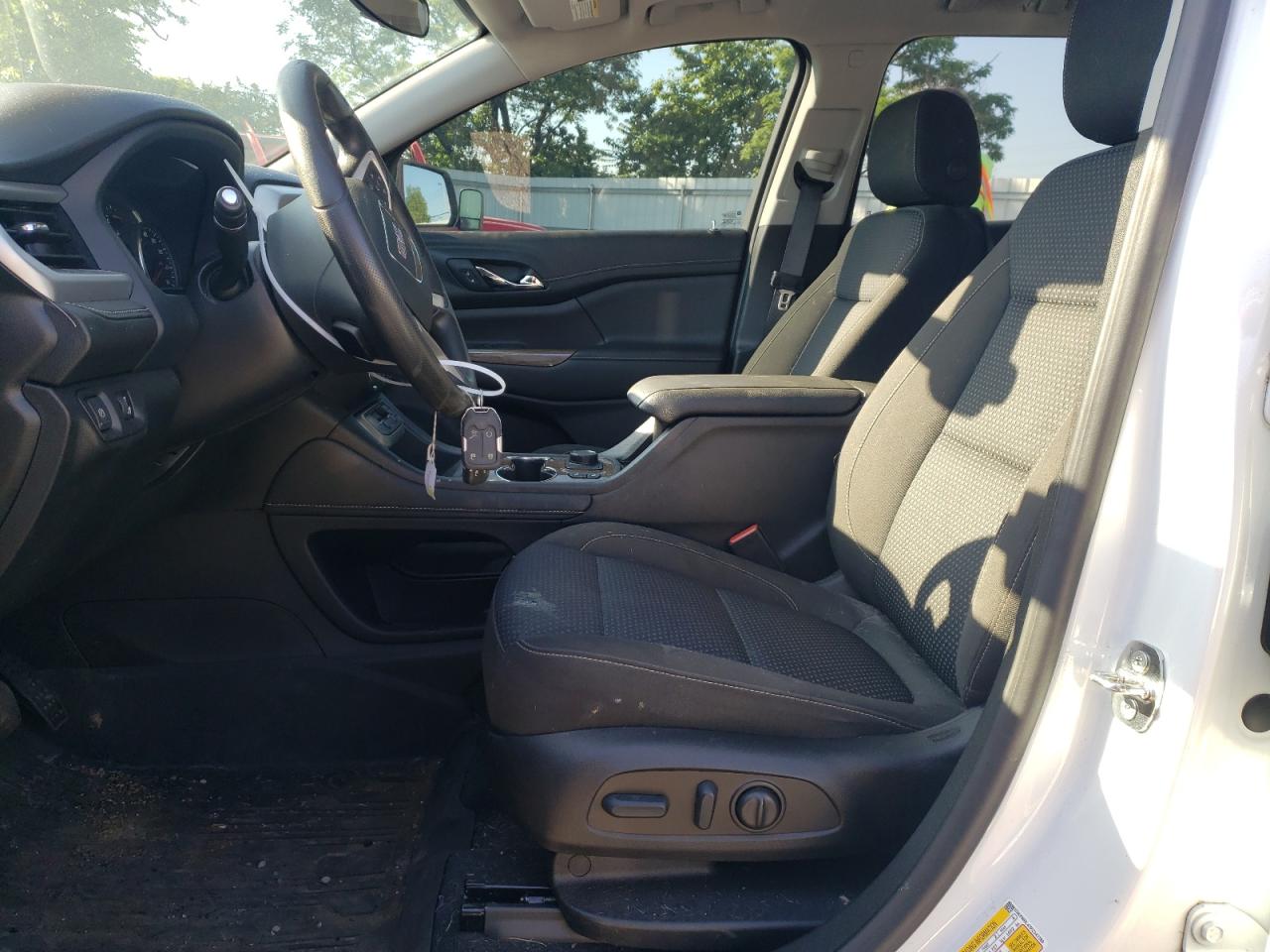 1GKKNRL47PZ147780 2023 GMC Acadia Sle