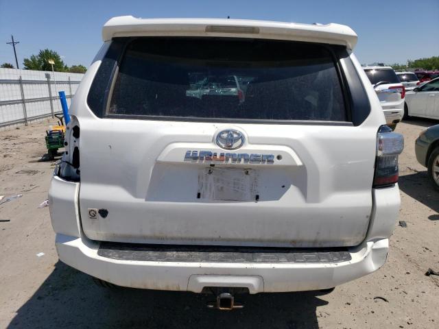 2016 Toyota 4Runner Sr5/Sr5 Premium VIN: JTEBU5JR3G5368365 Lot: 56136264