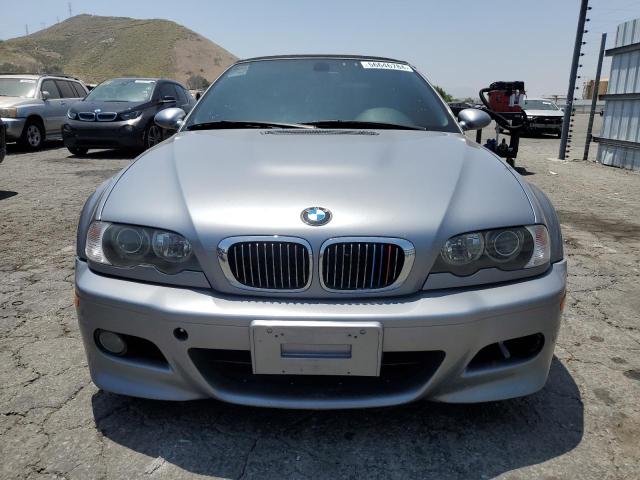2004 BMW M3 VIN: WBSBR93434PK06288 Lot: 56646784