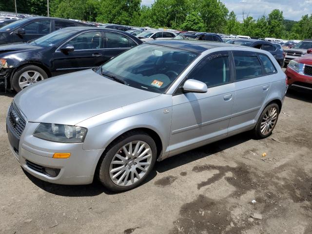 2007 Audi A3 2.0 Premium VIN: WAUNF78P07A181214 Lot: 55751504