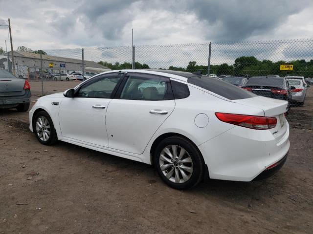 2018 Kia Optima Ex VIN: 5XXGU4L36JG226849 Lot: 55099954