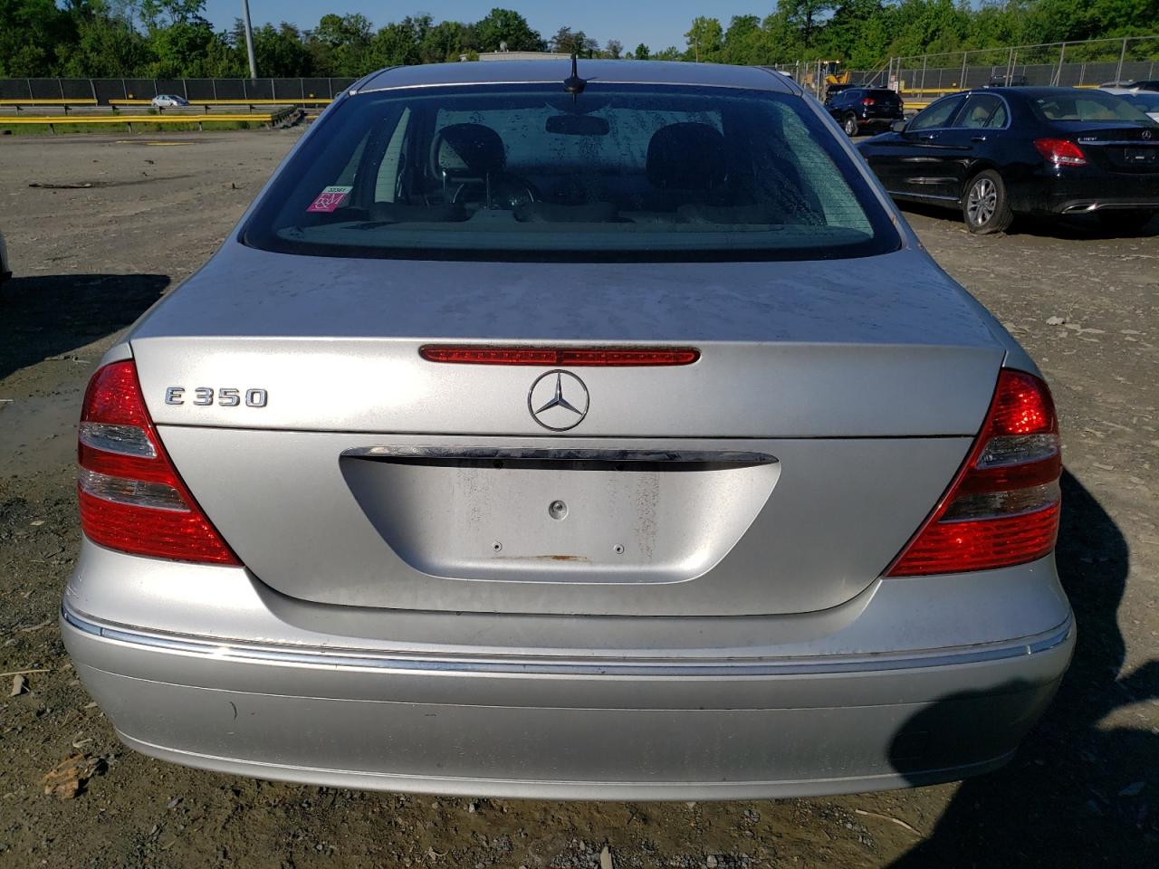 WDBUF56J86A938956 2006 Mercedes-Benz E 350