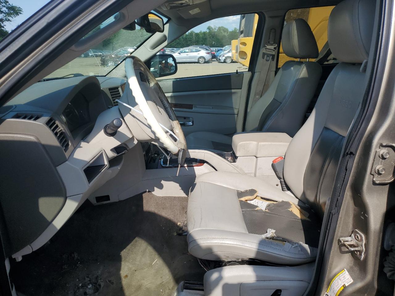 1J4HR58286C317098 2006 Jeep Grand Cherokee Limited