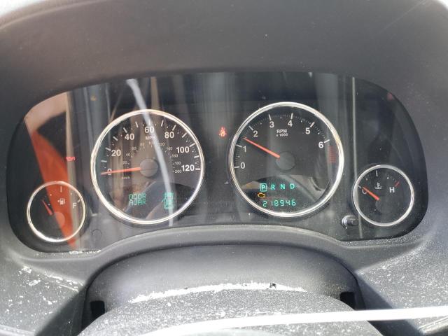 2011 Jeep Compass Limited VIN: 1J4NF5FB5BD169642 Lot: 57074004