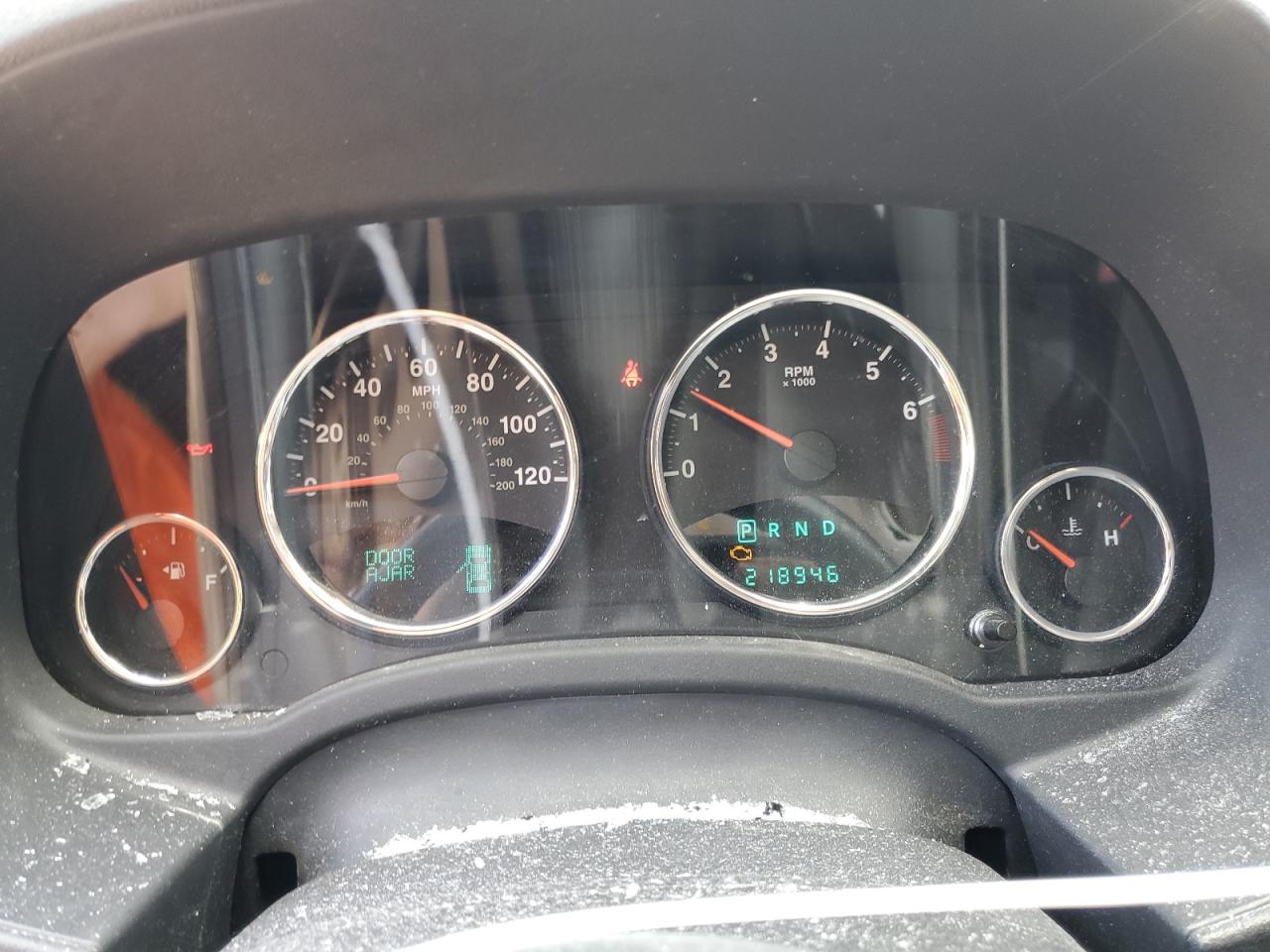 1J4NF5FB5BD169642 2011 Jeep Compass Limited