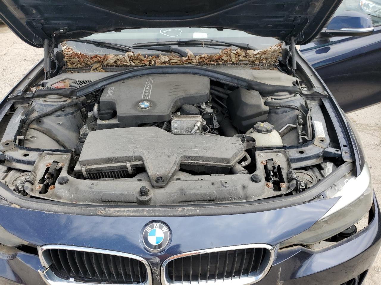 WBA3C3C58FP663259 2015 BMW 320 I xDrive