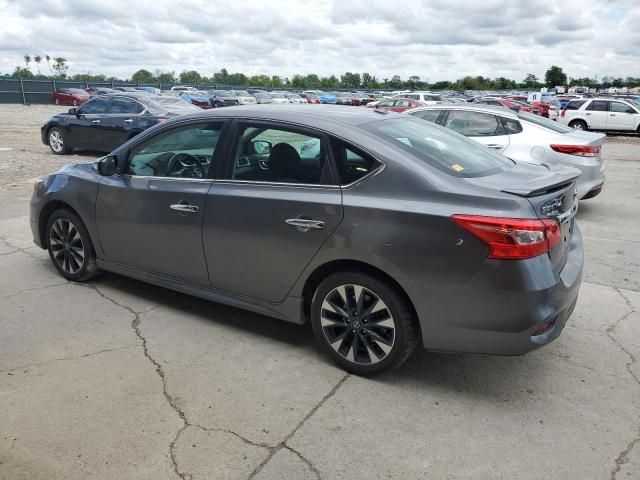 2019 Nissan Sentra S VIN: 3N1AB7AP1KY317090 Lot: 54743274