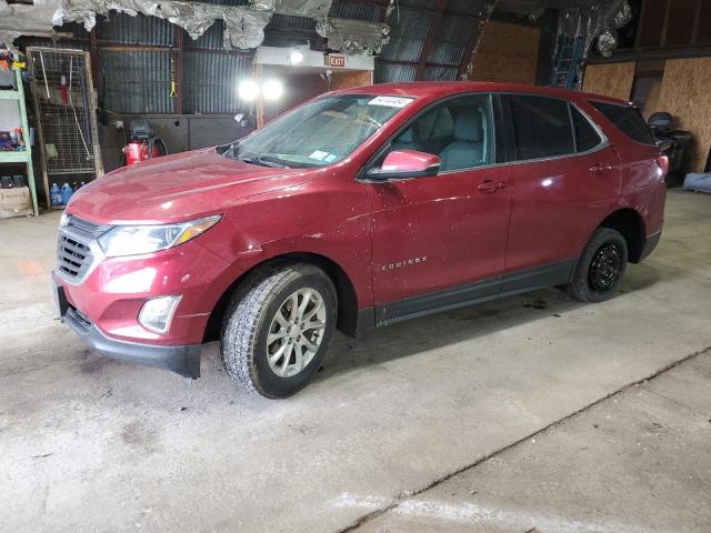 2018 Chevrolet Equinox Lt VIN: 2GNAXSEV0J6136421 Lot: 54144484