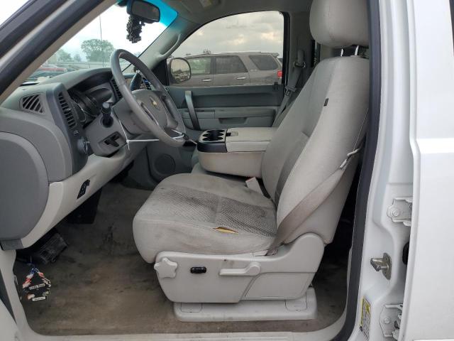 2012 Chevrolet Silverado K1500 Lt VIN: 1GCPKSE74CF207339 Lot: 54178384