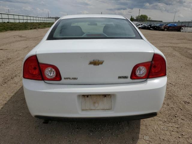 2011 Chevrolet Malibu Ls VIN: 1G1ZA5EU5BF316001 Lot: 55043404