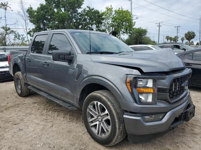 2023 Ford F150 Supercrew VIN: 1FTFW1E59PKF60990 Lot: 55338104