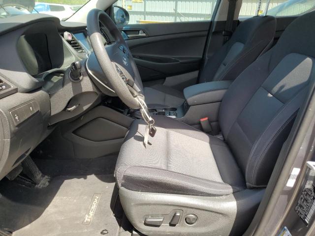 2018 Hyundai Tucson Sel VIN: KM8J33A48JU801022 Lot: 54140534