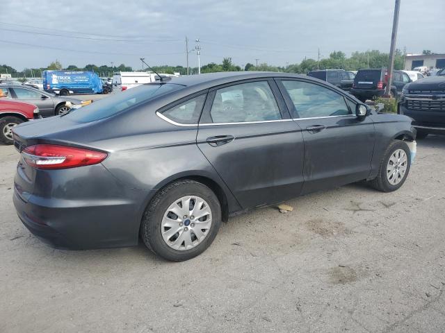 VIN 3FA6P0G77KR248781 2019 Ford Fusion, S no.3