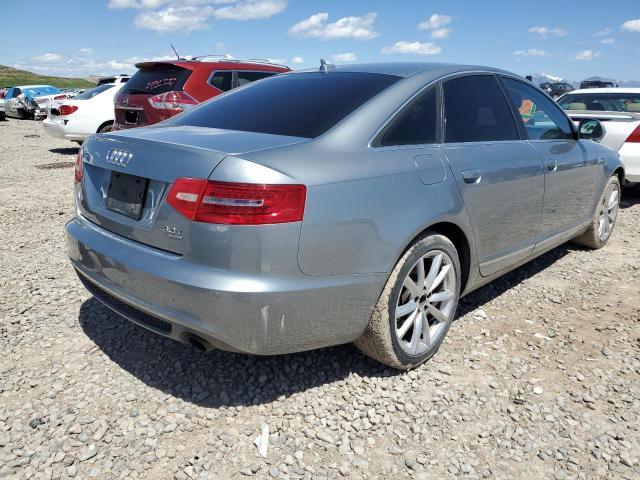 2011 Audi A6 Prestige VIN: WAUKGAFB3BN067214 Lot: 52301254