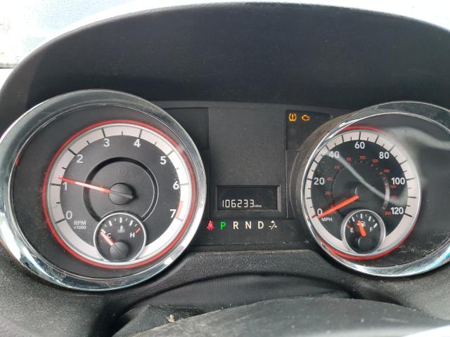 2013 Dodge Grand Caravan Se VIN: 2C4RDGBG0DR688916 Lot: 55108604