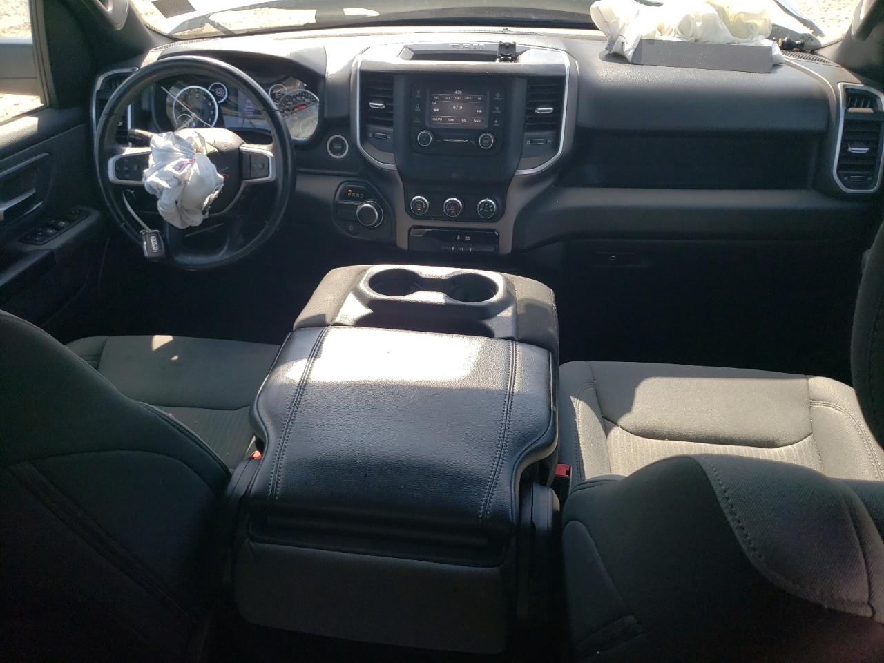 1C6RREBG2MN745272 2021 Ram 1500 Big Horn/Lone Star