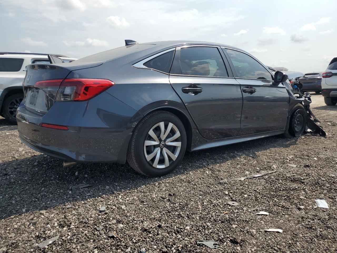 2HGFE2F23PH553507 2023 Honda Civic Lx 2HGFE2F23PH553507 2023 Honda Civic Lx