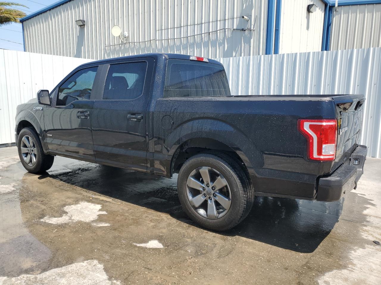 1FTEW1CP3HKE53354 2017 Ford F150 Supercrew