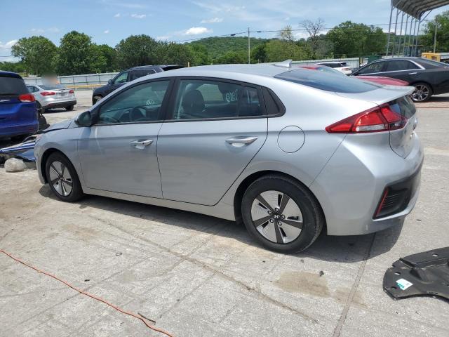 2021 Hyundai Ioniq Blue VIN: KMHC65LC4MU246820 Lot: 56735554