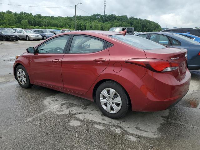 2016 HYUNDAI ELANTRA SE - 5NPDH4AE1GH724160