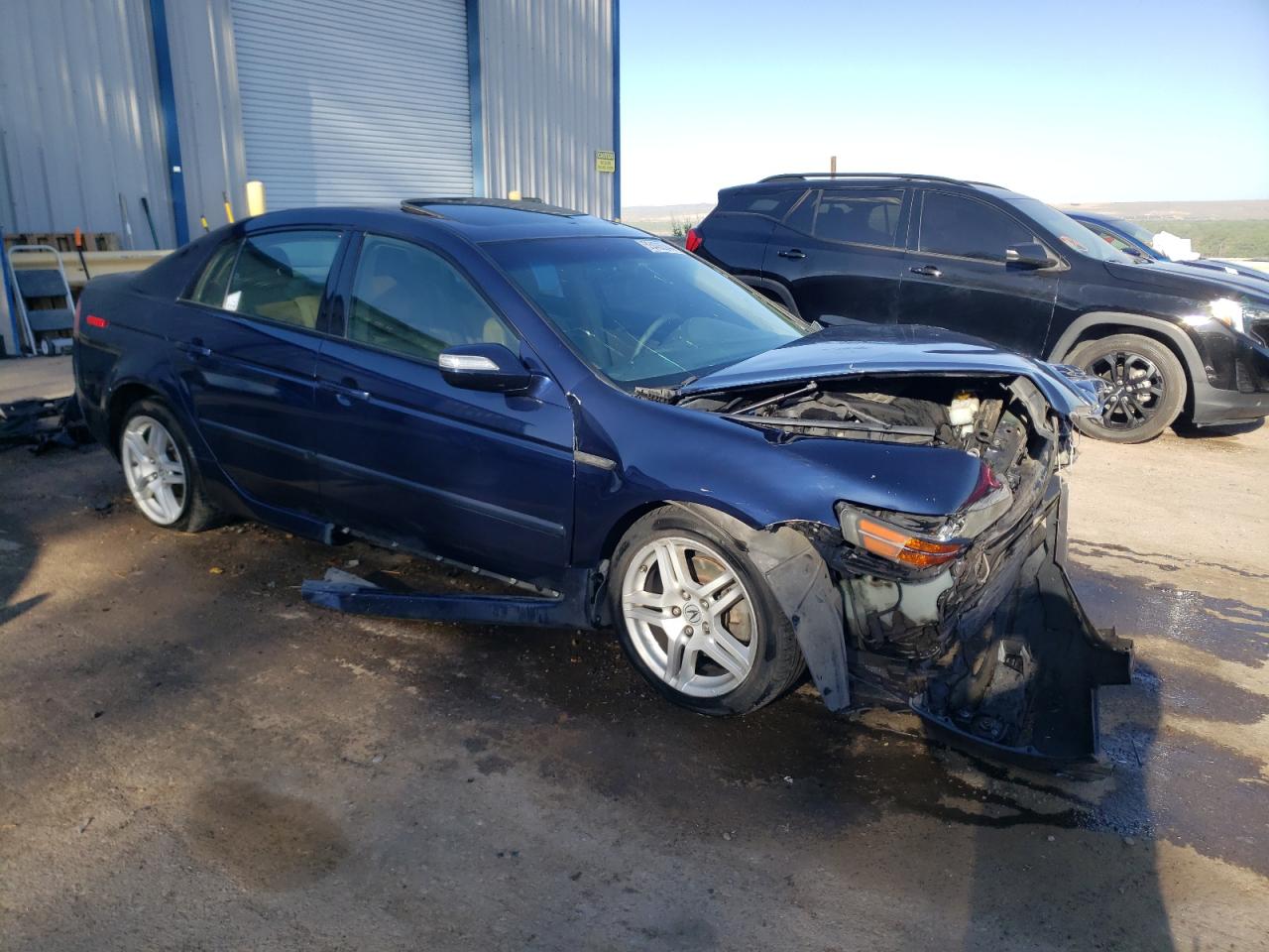 19UUA66267A036078 2007 Acura Tl