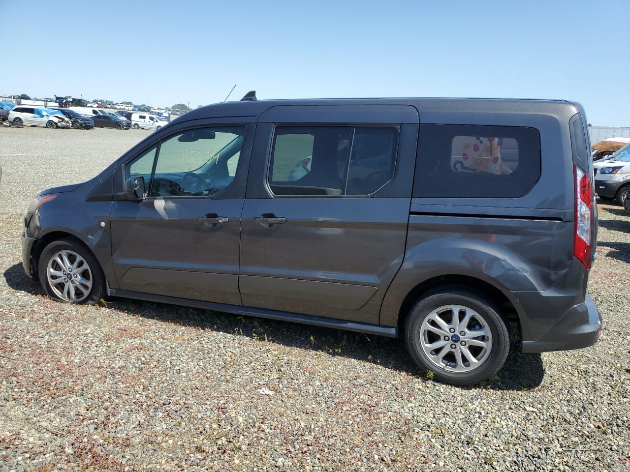 NM0GE9F24K1427057 2019 Ford Transit Connect Xlt