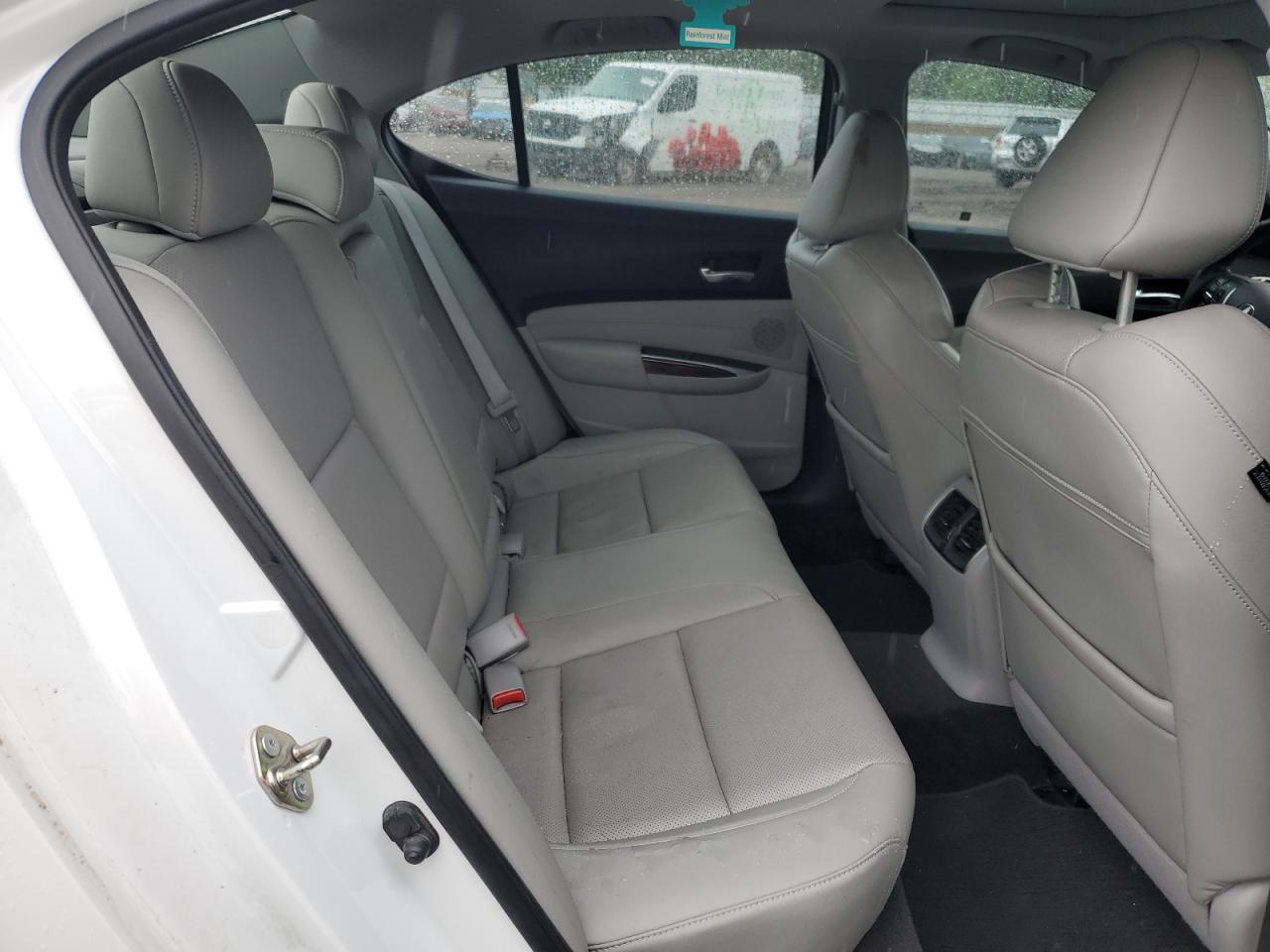 19UUB2F50GA001181 2016 Acura Tlx Tech