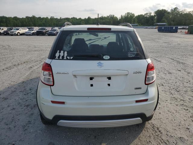 2008 Suzuki Sx4 Base VIN: JS2YB413485105190 Lot: 54254814