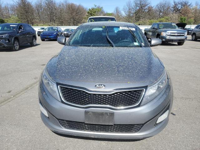 2015 Kia Optima Lx VIN: 5XXGM4A72FG387325 Lot: 55225174