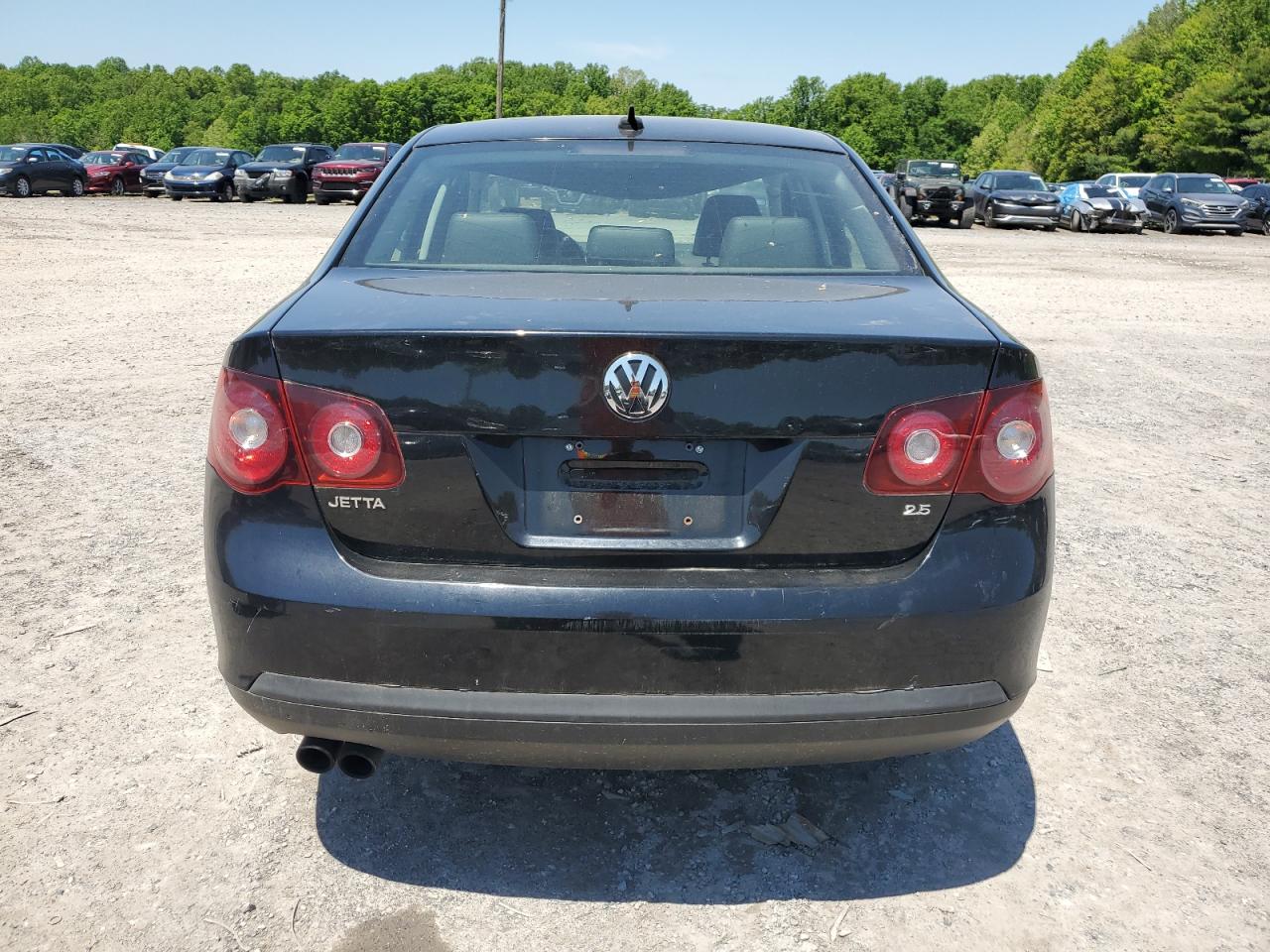 3VWRM71K39M175922 2009 Volkswagen Jetta Se