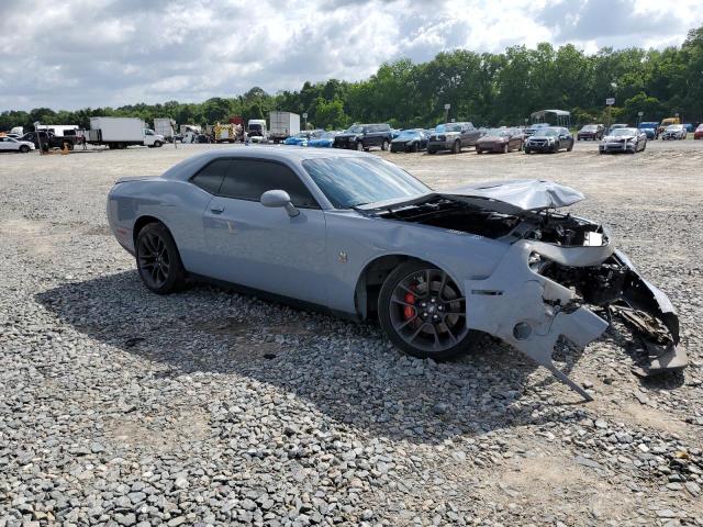 Vin: 2c3cdzfj8nh165078, lot: 54850704, dodge challenger r/t scat pack 20224