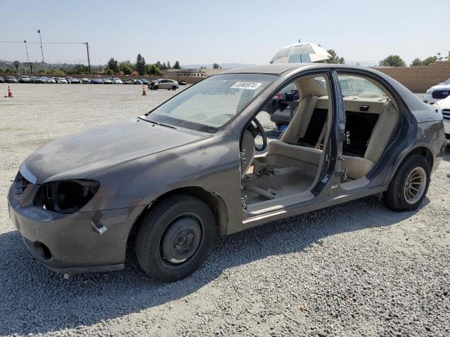 2006 Kia Spectra Lx VIN: KNAFE121265258620 Lot: 55965974