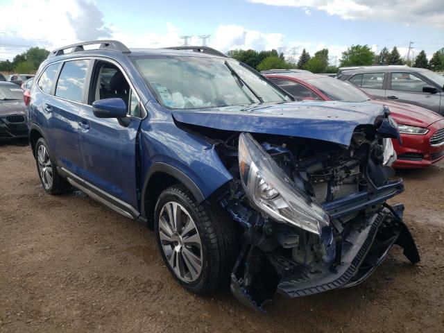 2021 Subaru Ascent Limited VIN: 4S4WMAMD7M3450701 Lot: 54070074