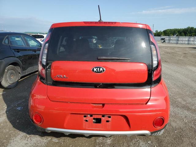 2017 Kia Soul + VIN: KNDJP3A51H7463022 Lot: 55406634