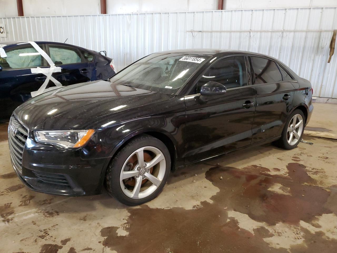 2015 Audi A3 Premium vin: WAUACGFF8F1005799