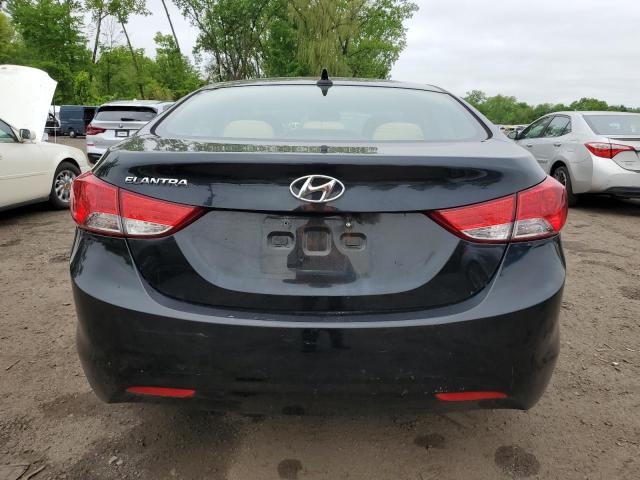 2013 Hyundai Elantra Gls VIN: 5NPDH4AE7DH428152 Lot: 55475604