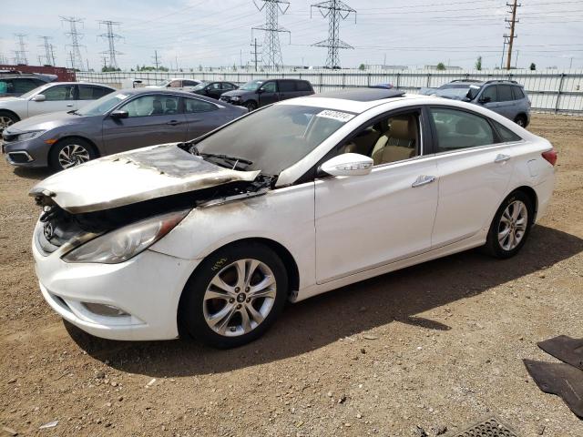 2011 Hyundai Sonata Se VIN: 5NPEC4AC3BH257415 Lot: 54470314