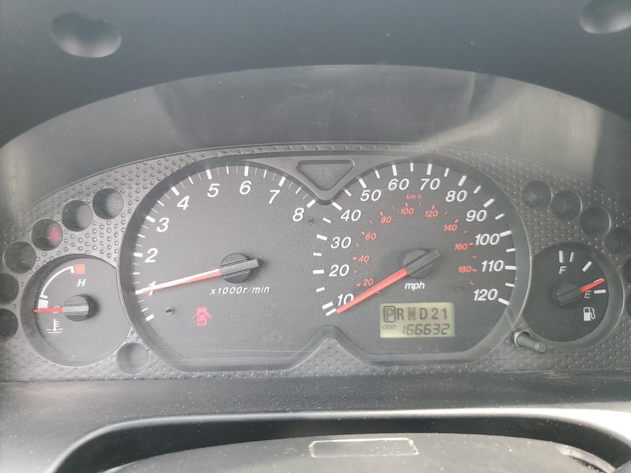 4F2YU09101KM04781 2001 Mazda Tribute Lx