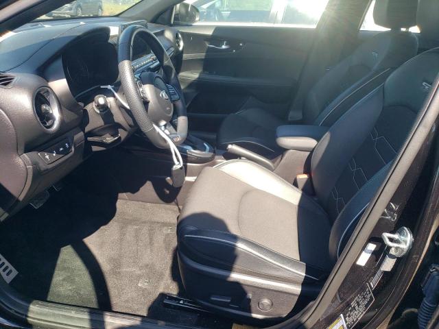 2021 Kia Forte Gt Line VIN: 3KPF34AD6ME381425 Lot: 54258574